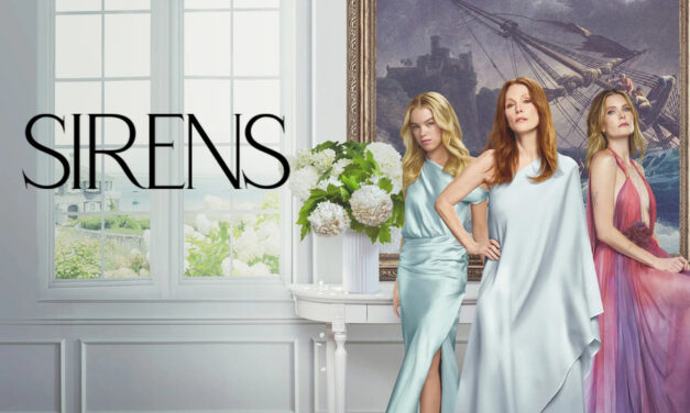 SIRENS – Two sisters, two personalities, one trauma. Manipulation, PTSD & everything in between