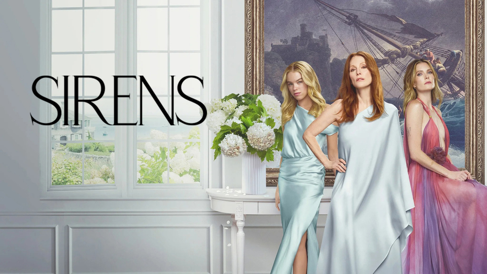 SIRENS – Two sisters, two personalities, one trauma. Manipulation, PTSD & everything in between