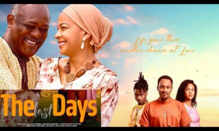 The Lost Days – When life gives you a second chance, what do you do with it?