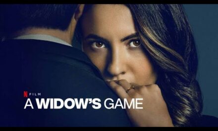 A WIDOWS GAME – Widow is heartbroken yet the primary suspect. Is she guilty?