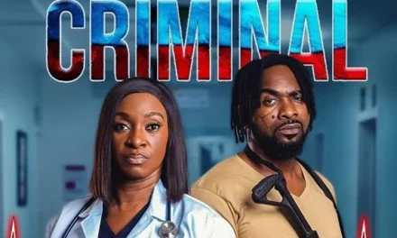 Criminal – Is he a criminal or just a victim of circumstances?