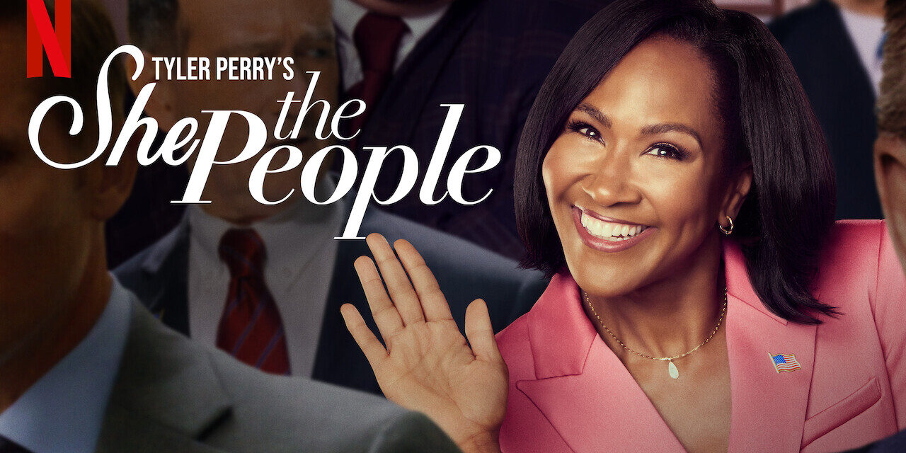 She The People (Pt 1) – With a family to run, can she effectively run the office for the people?