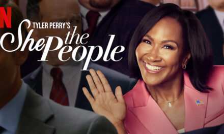 She The People (Pt 1) – With a family to run, can she effectively run the office for the people?