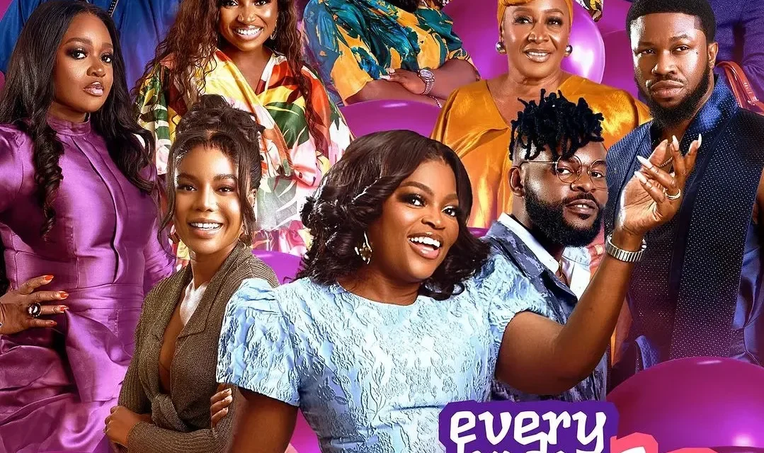 Everybody Loves Jenifa – A spinoff of the Jenifa‘s Diary TV show. Too much of a plot collapsed in one movie.
