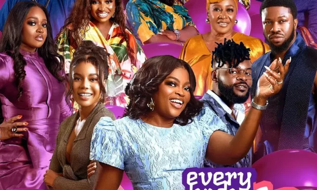 Everybody Loves Jenifa – A spinoff of the Jenifa‘s Diary TV show. Too much of a plot collapsed in one movie.