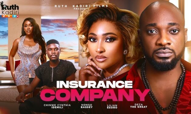 INSURANCE COMPANY – She returns home but things are no longer at ease