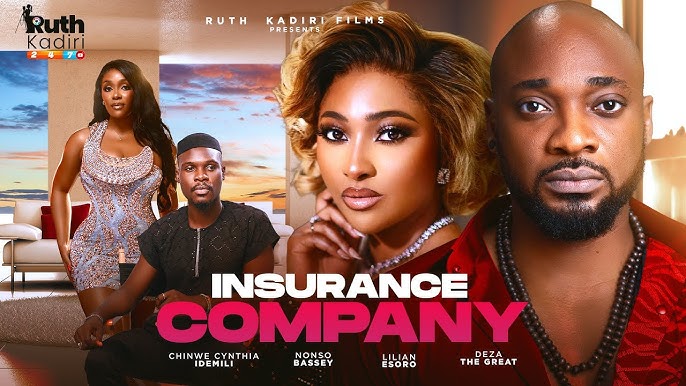 INSURANCE COMPANY – She returns home but things are no longer at ease