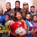 WHO TO MARRY – Lina asked for one but now has one too many to choose from. Chaotic, hilarious, witty & entertaining.