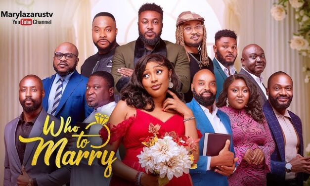 WHO TO MARRY – Lina asked for one but now has one too many to choose from. Chaotic, hilarious, witty & entertaining.