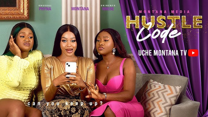 Hustle Code – Is there a better way to hustle without getting dirty?