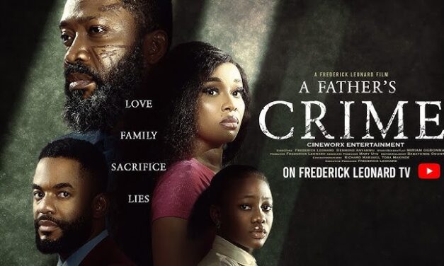 A Father’s Crime – He took the fall. She chose her happiness. Was she wrong?