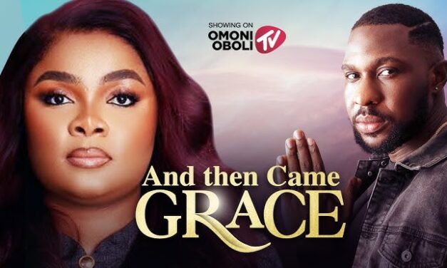 And then came Grace – A Faith-based film that does what it says on the tin
