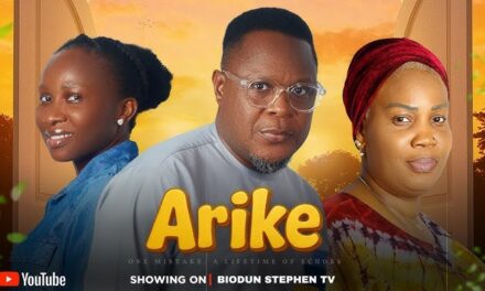 ARIKE – Parenting from two lenses