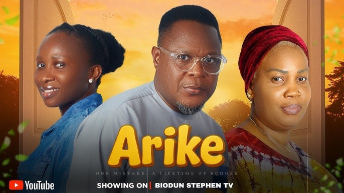 ARIKE – Parenting from two lenses