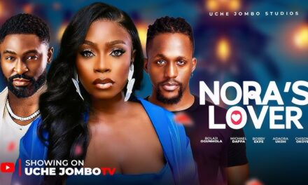 NORA’S LOVER – A Tale of a Pastor, his wife and her lover. Only that its plot and direction are disappointing