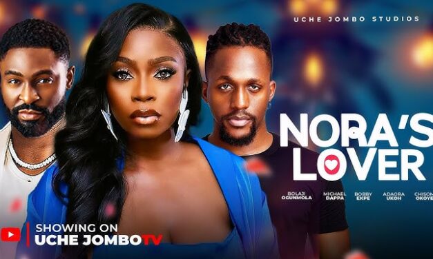 NORA’S LOVER – A Tale of a Pastor, his wife and her lover. Only that its plot and direction are disappointing