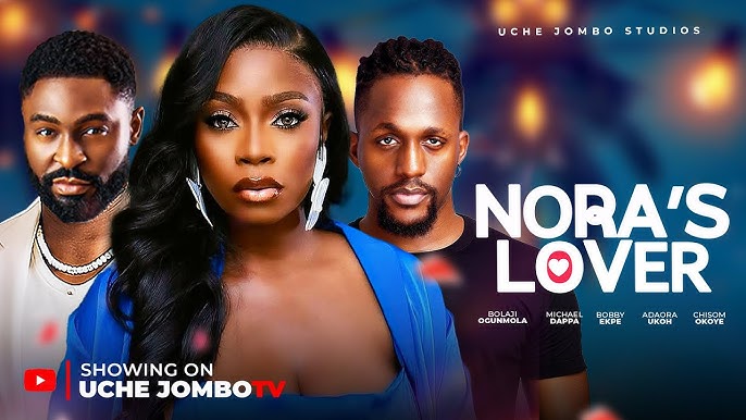 NORA’S LOVER – A Tale of a Pastor, his wife and her lover. Only that its plot and direction are disappointing