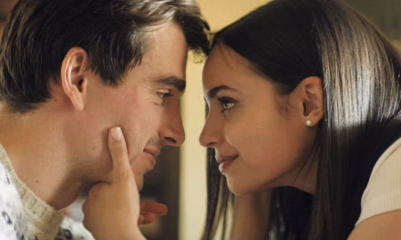 MY OXFORD YEAR – A romcom that derails; it fell short!