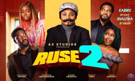 RUSE 2: When trouble comes knocking Kabiru comes running