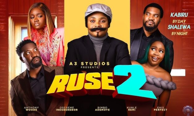 RUSE 2: When trouble comes knocking Kabiru comes running