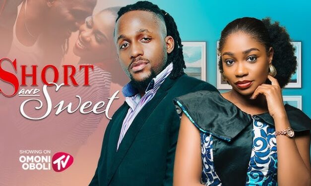 SHORT & SWEET – This love story comes with a plate of jollof & a bowl of eba with soup