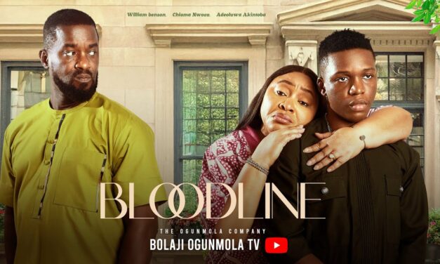 BLOODLINE – How does a person keep grudges that long? Wow!