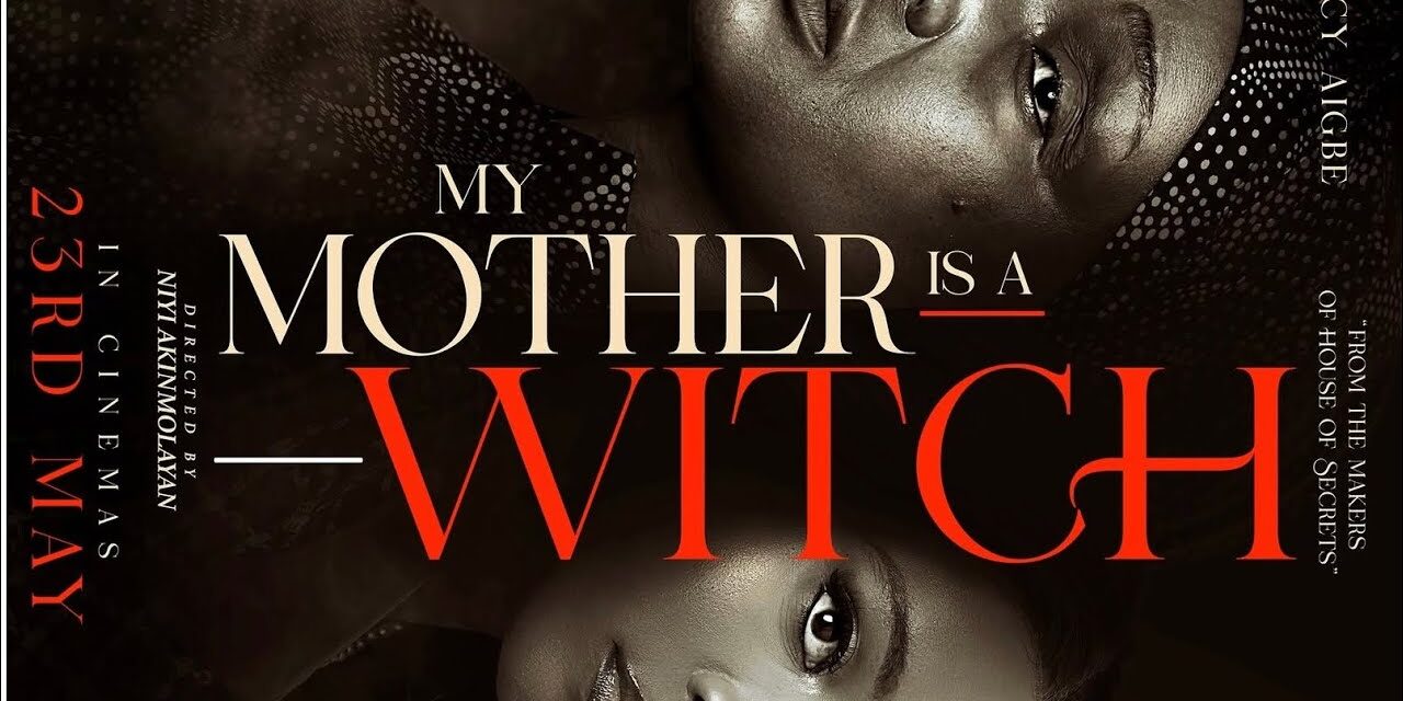 MY MOTHER IS A WITCH – A gripping tale of trauma, regrets, consequences, retribution, forgiveness & reconciliation