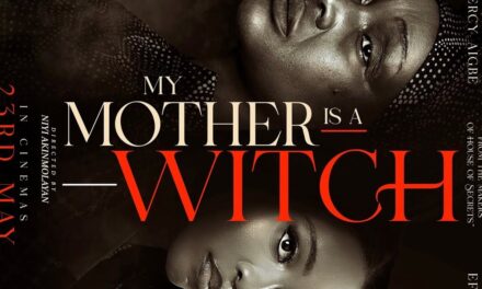 MY MOTHER IS A WITCH – A gripping tale of trauma, regrets, consequences, retribution, forgiveness & reconciliation