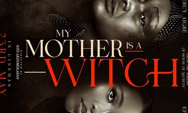 MY MOTHER IS A WITCH – A gripping tale of trauma, regrets, consequences, retribution, forgiveness & reconciliation