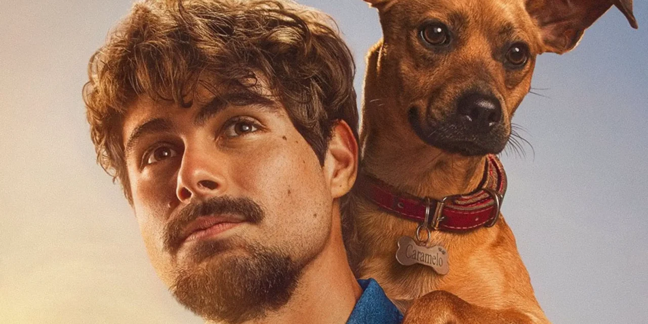 CARAMELO – AN EMOTIONAL TALE OF THE CHEF, HIS DOG & A DIAGNOSIS