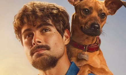 CARAMELO – AN EMOTIONAL TALE OF THE CHEF, HIS DOG & A DIAGNOSIS