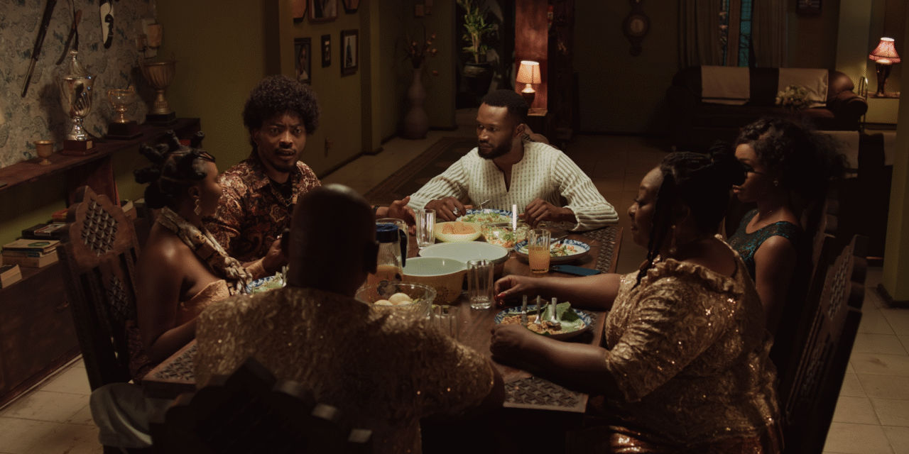 THE WEEKEND – A gripping tale of dark secrets behind a smiling, charming family