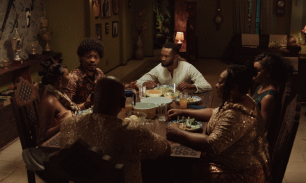 THE WEEKEND – A gripping tale of dark secrets behind a smiling, charming family