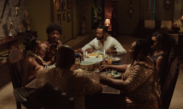 THE WEEKEND – A gripping tale of dark secrets behind a smiling, charming family