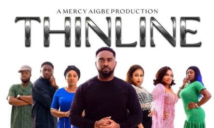 THINLINE – A thinline between forgiveness & hurt