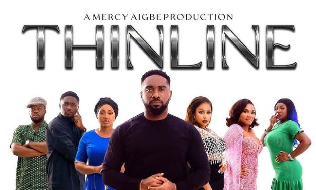 THINLINE – A thinline between forgiveness & hurt