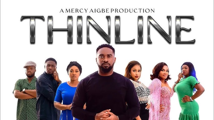THINLINE – A thinline between forgiveness & hurt