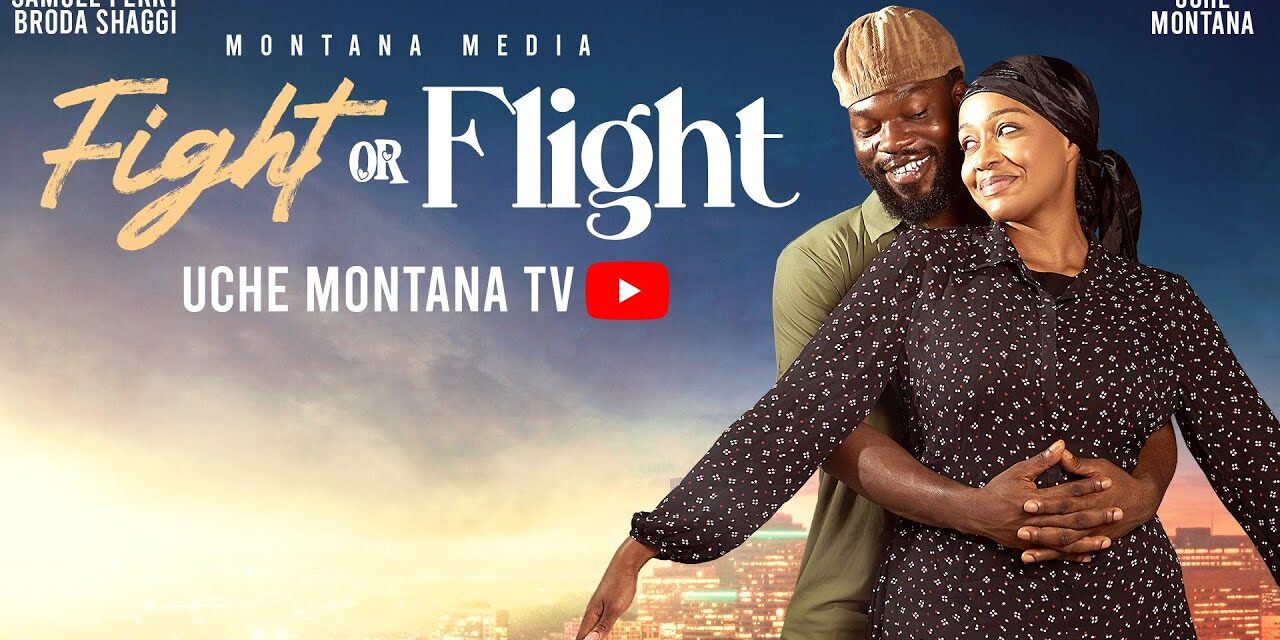 FIGHT OR FLIGHT – It’s hilarious, it’s chaotic! It is chaotically hilarious