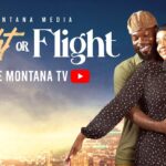 FIGHT OR FLIGHT – It’s hilarious, it’s chaotic! It is chaotically hilarious