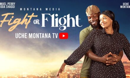 FIGHT OR FLIGHT – It’s hilarious, it’s chaotic! It is chaotically hilarious