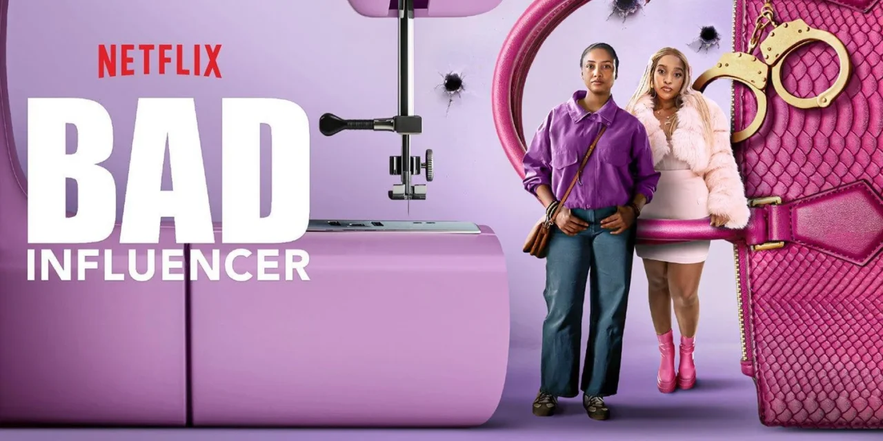 BAD INFLUENCER – Fake lives, fake designer bags and everything in between