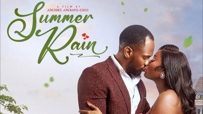 SUMMER RAIN – Life gave them a second chance at love. Will they take it?